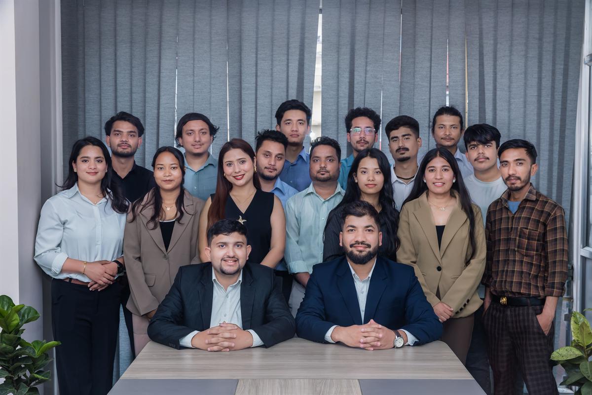 Whole Fortune team